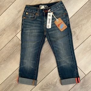 Girls Peek Jeans